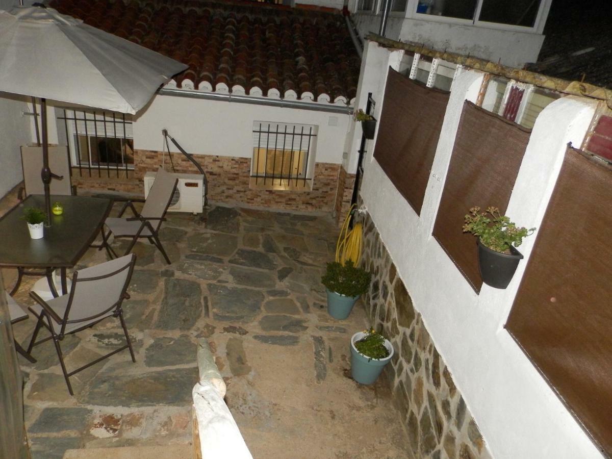 El Olivar Caces Exterior foto