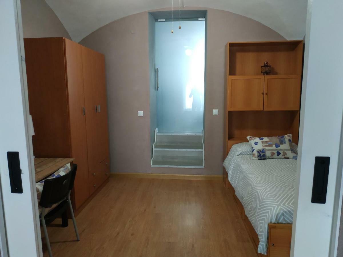 El Olivar Caces Exterior foto